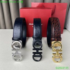 Picture of Ferragamo Belts _SKUFerragamobelt11135mmX95-125cm7D462935